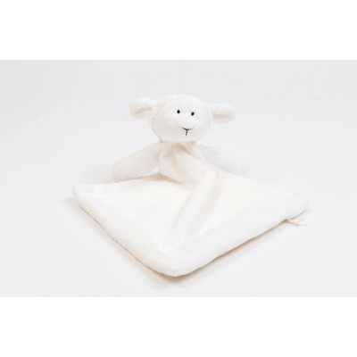 Doudou/manta para bebé motivo ovelha